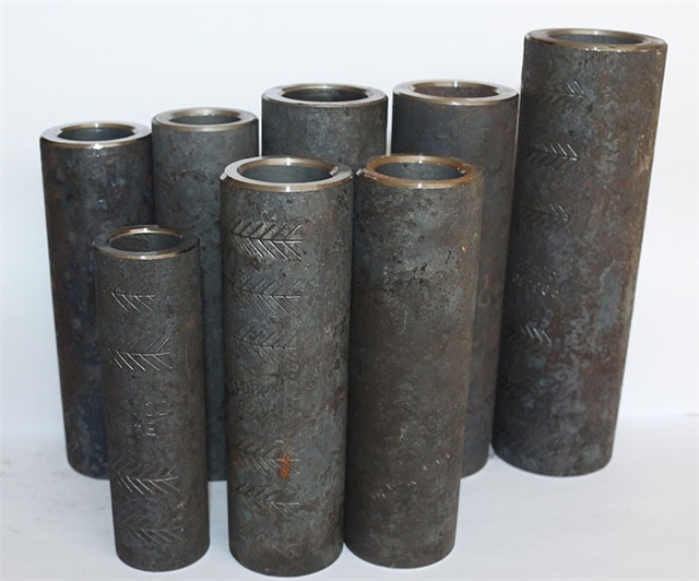 济源冷挤压<font style='color:red'>钢筋套筒</font>